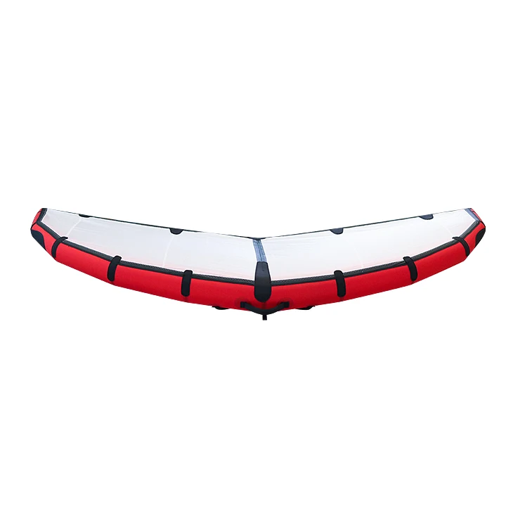 Wave Fun High Performance Inflatable Paddle Boards Stand UP Wing Foil Board Surfing Wing.