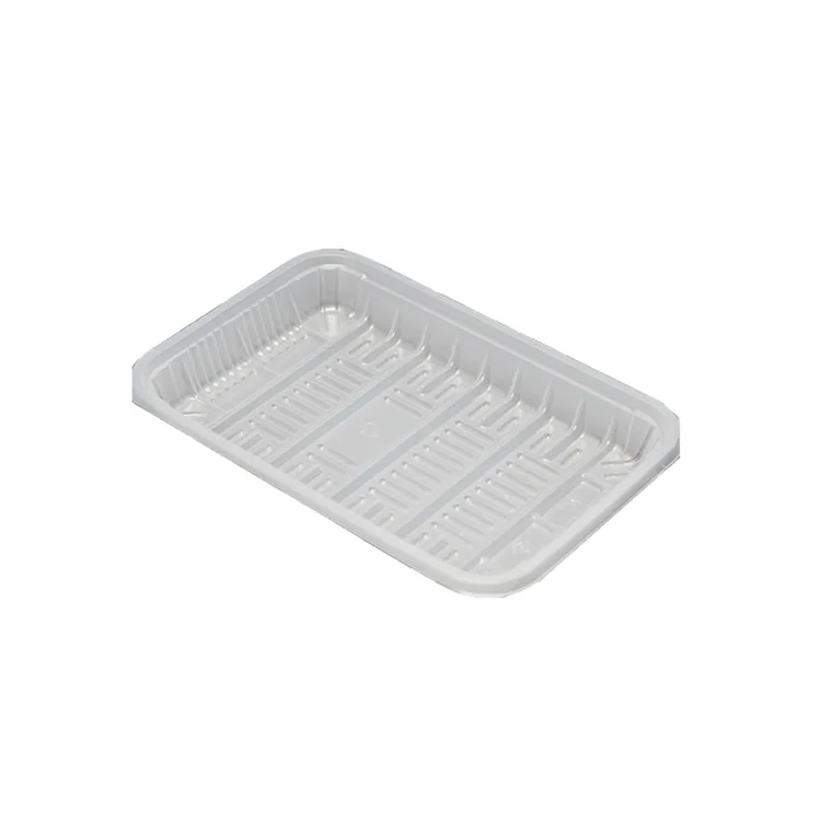 Полностью автоматическая машина для термоформовки пластиковых колец