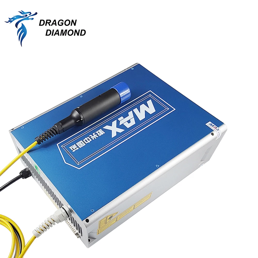 Max Fiber Laser power supply Source for 20/30/50/100/1000/1500/2000W laser modul fiber laser marking machine