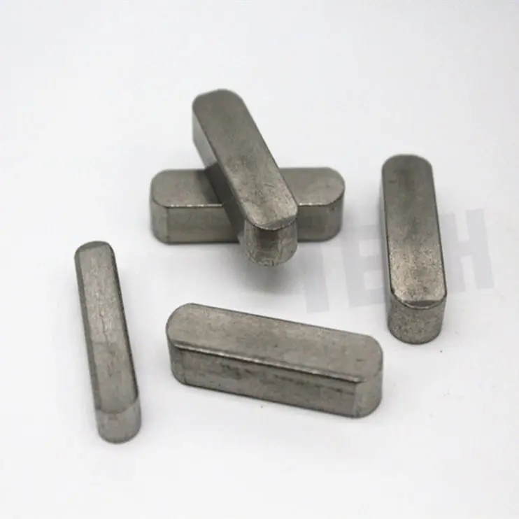 High Precision DIN6885 Type A Shaft Key/DIN6885 Parallel Keys