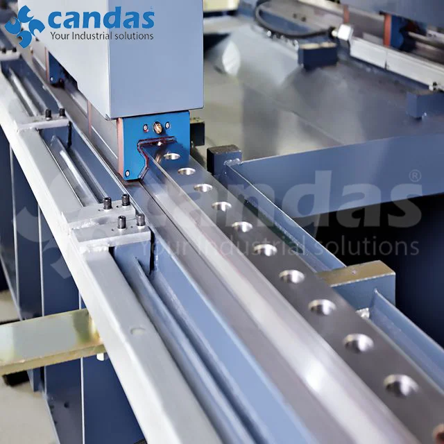 Candas automatic plastic spoon making machines BS120-III  120T