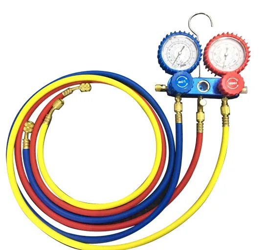 Ремонтный комплект для автомобиля Refworld R134A R410a, компрессор HVAC, комплект для кондиционирования воздуха, запчасти для кондиционера