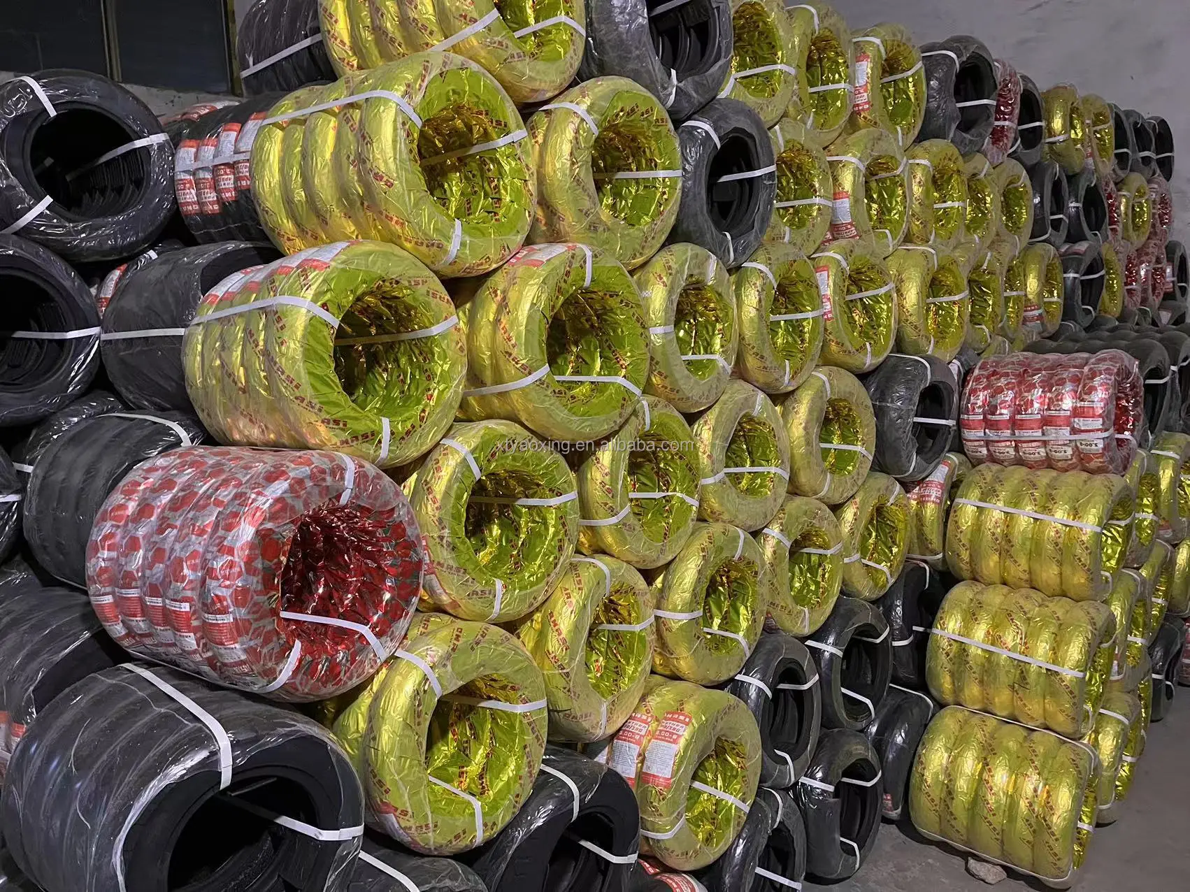 Scooter Motorcycle Tire 3.00-10 3.50-10 Tubeless Tyre Moto Tires E-bike