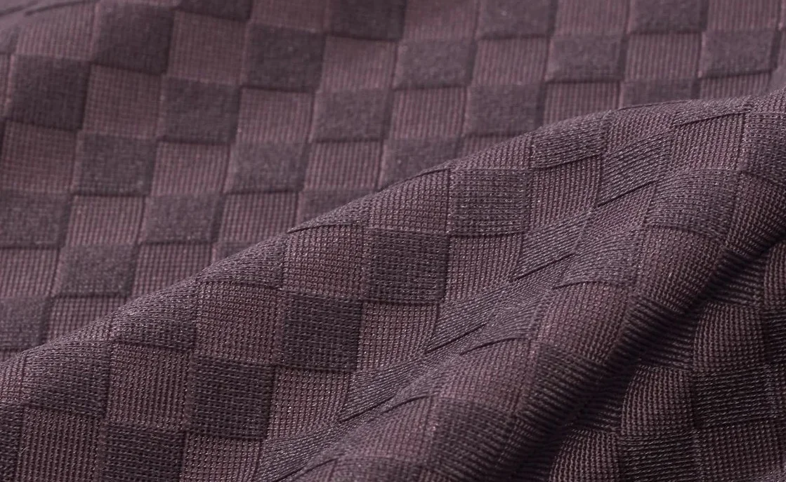 elastic knitting fabric stock Breathable Wrinkle Resistant custom 84%Nylon 16%Spandex Abrasion-Resistant fabric