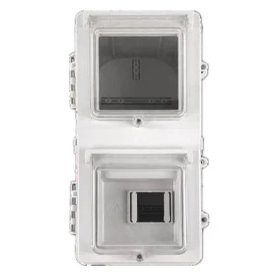 4 Way Meter Box SMC DMCplastic meter box