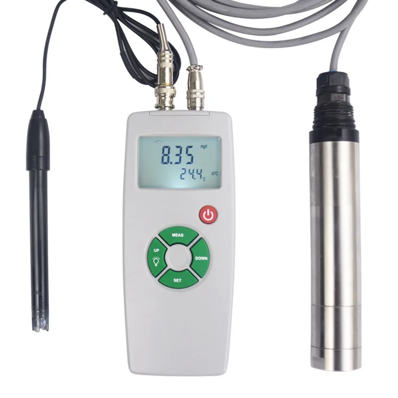 PH ORP кондуктивный dissolved oxygen meter