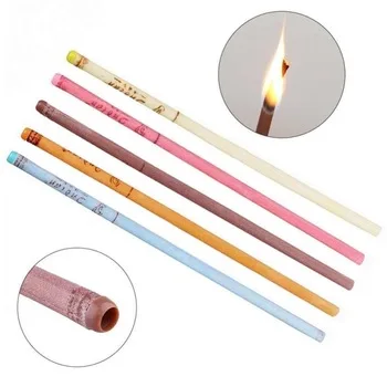 indian hot massager ear cleaner hopi ear candle/ear wax cone candle (62368980595)