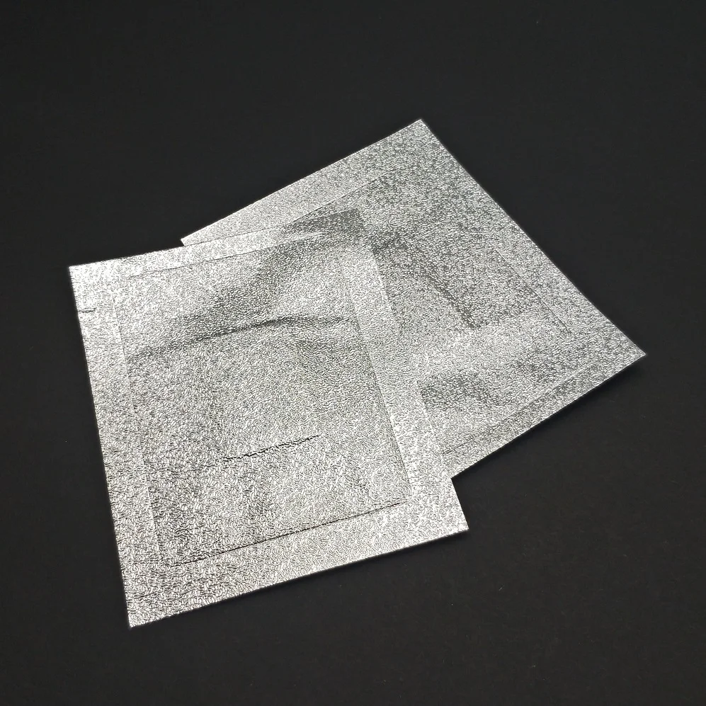 Beauty Product Removal Foil Wraps With Nails Remover Pads Removal Nail Gel Polish Foil Wraps