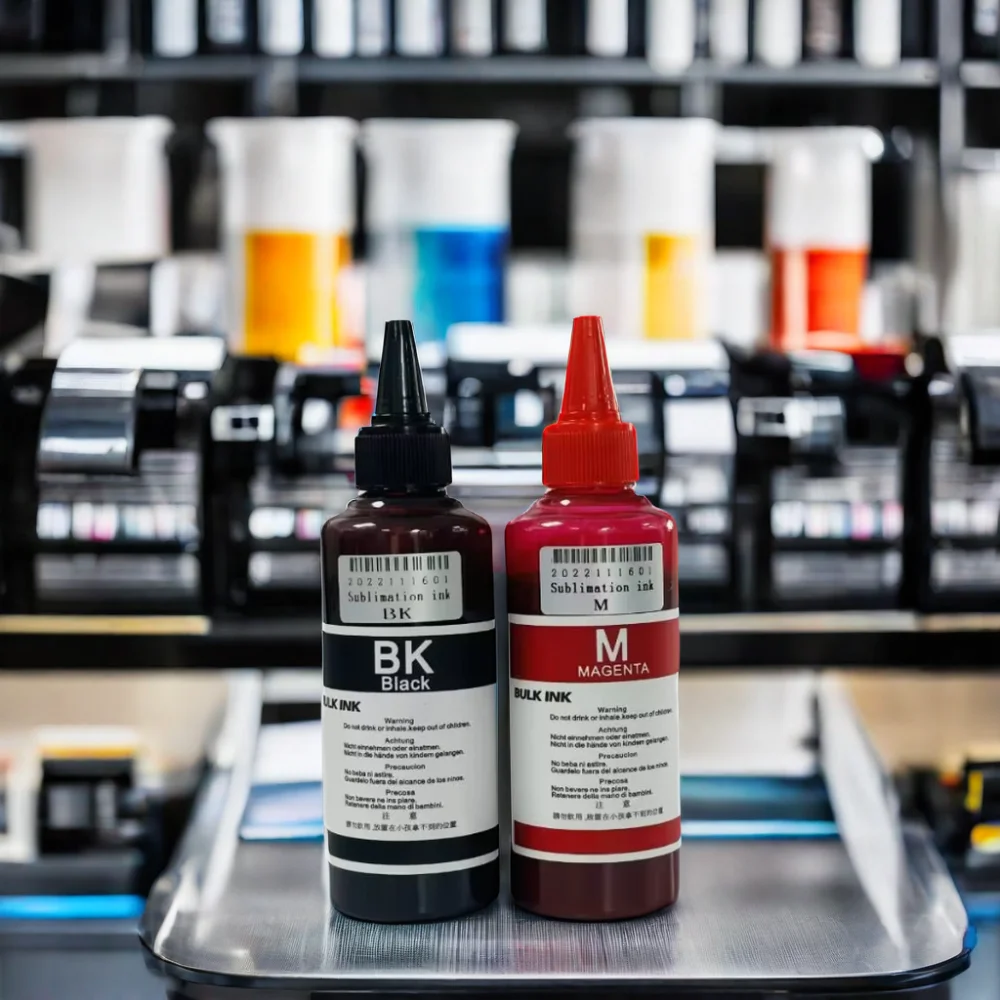 Super quality Sublimation Ink For Inkjet Printer Epson Hp Brother Canon