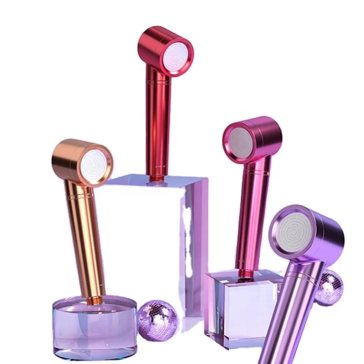 Redge - Portable Vitamin C  Shower Head  With Water Purifying Filter