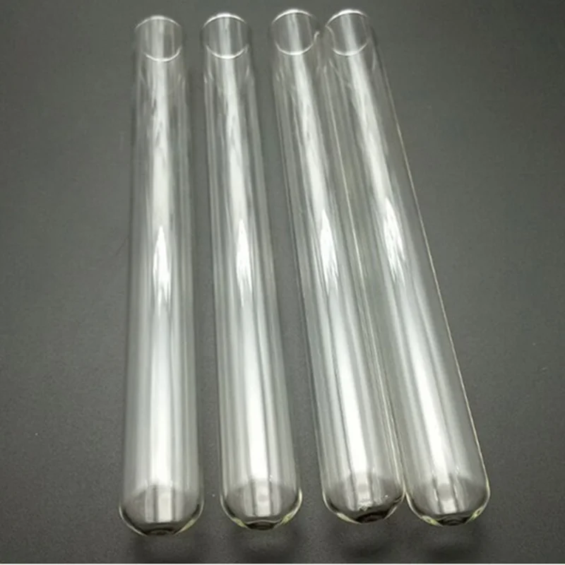 Top selling laboratory borosilicate 3.3 glass test tube with screw cap