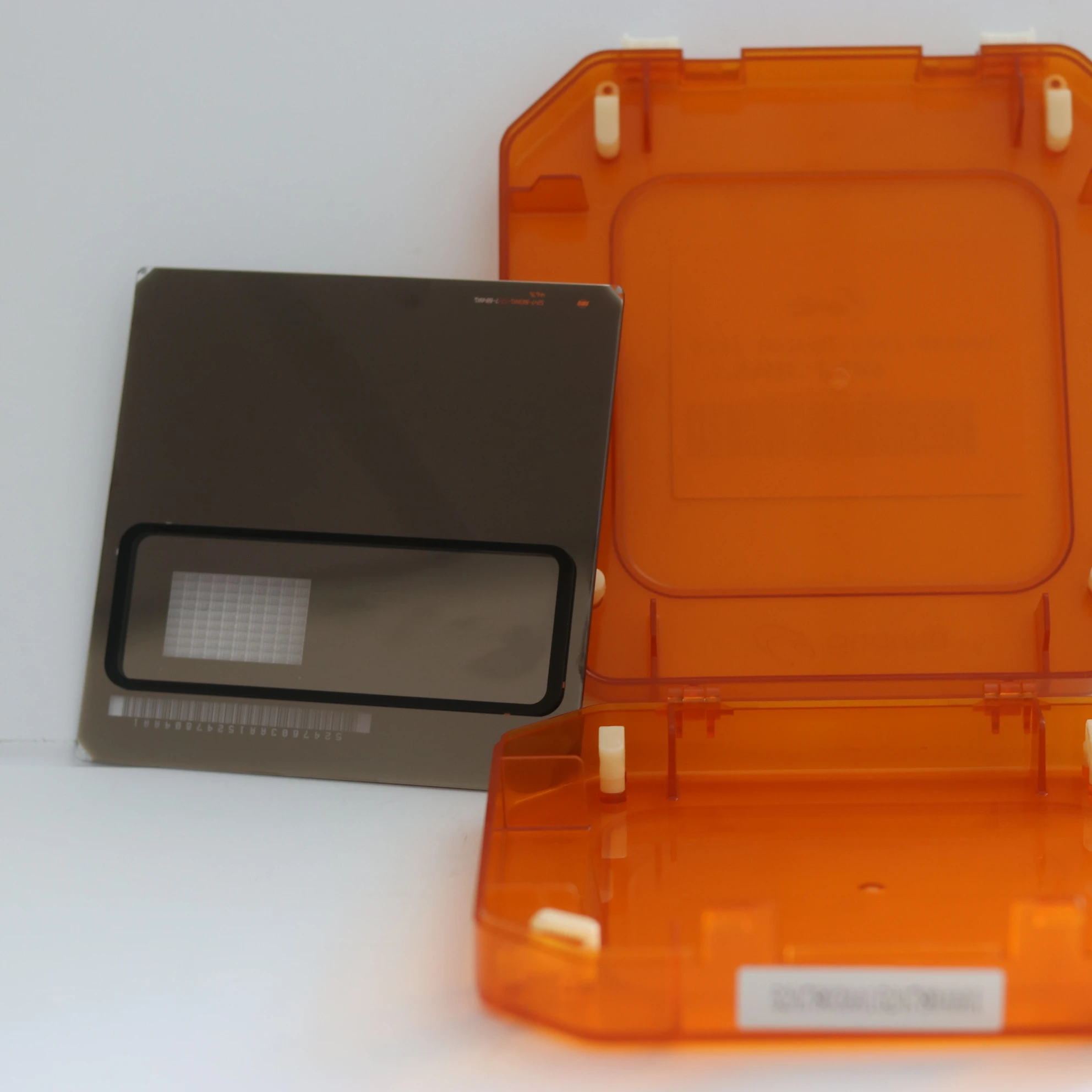 Полупроводниковая промышленность 6025, хромированное стекло, графический съемный кварцевый фотомаск