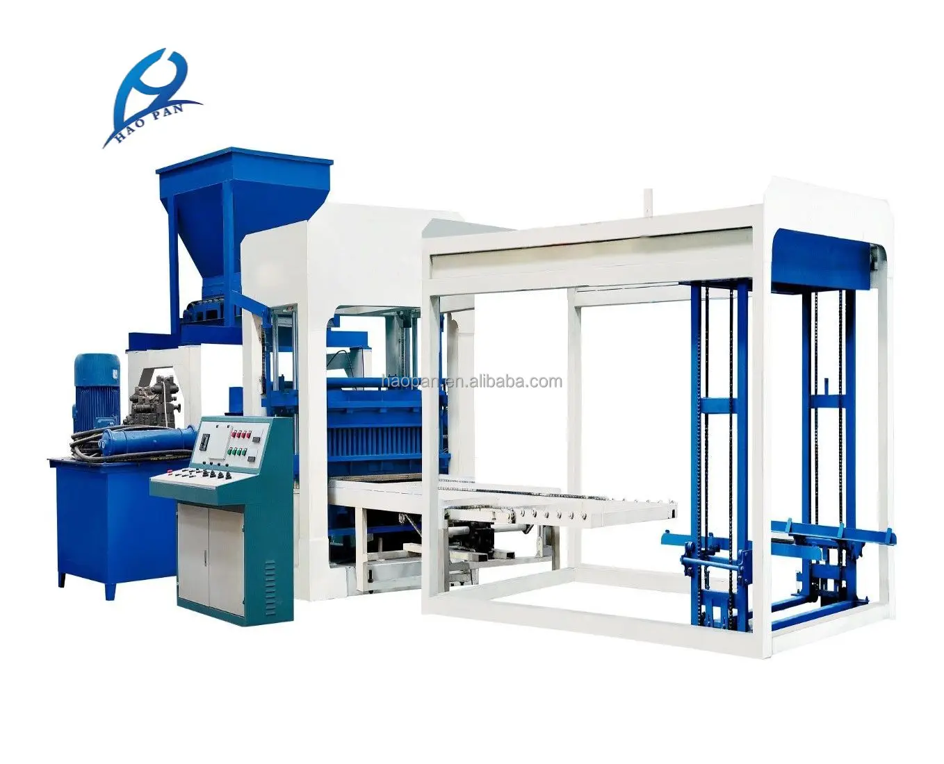 YYA5-15 small brick making machine	brick making machine - domestic