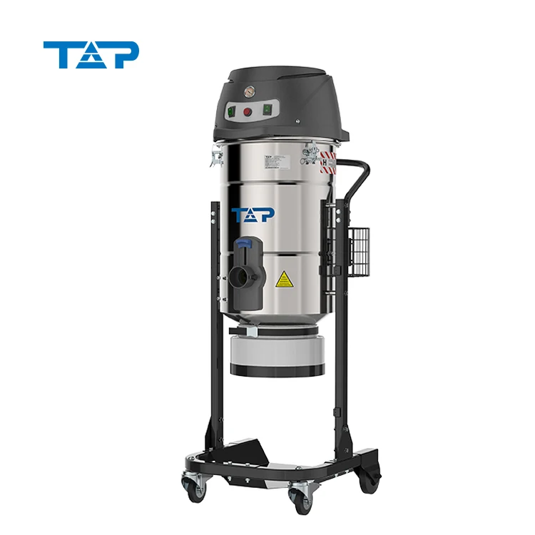 Топ TNE3 серии супер всасывающий промышленный строительный пылесос для бетонной шлифовальной