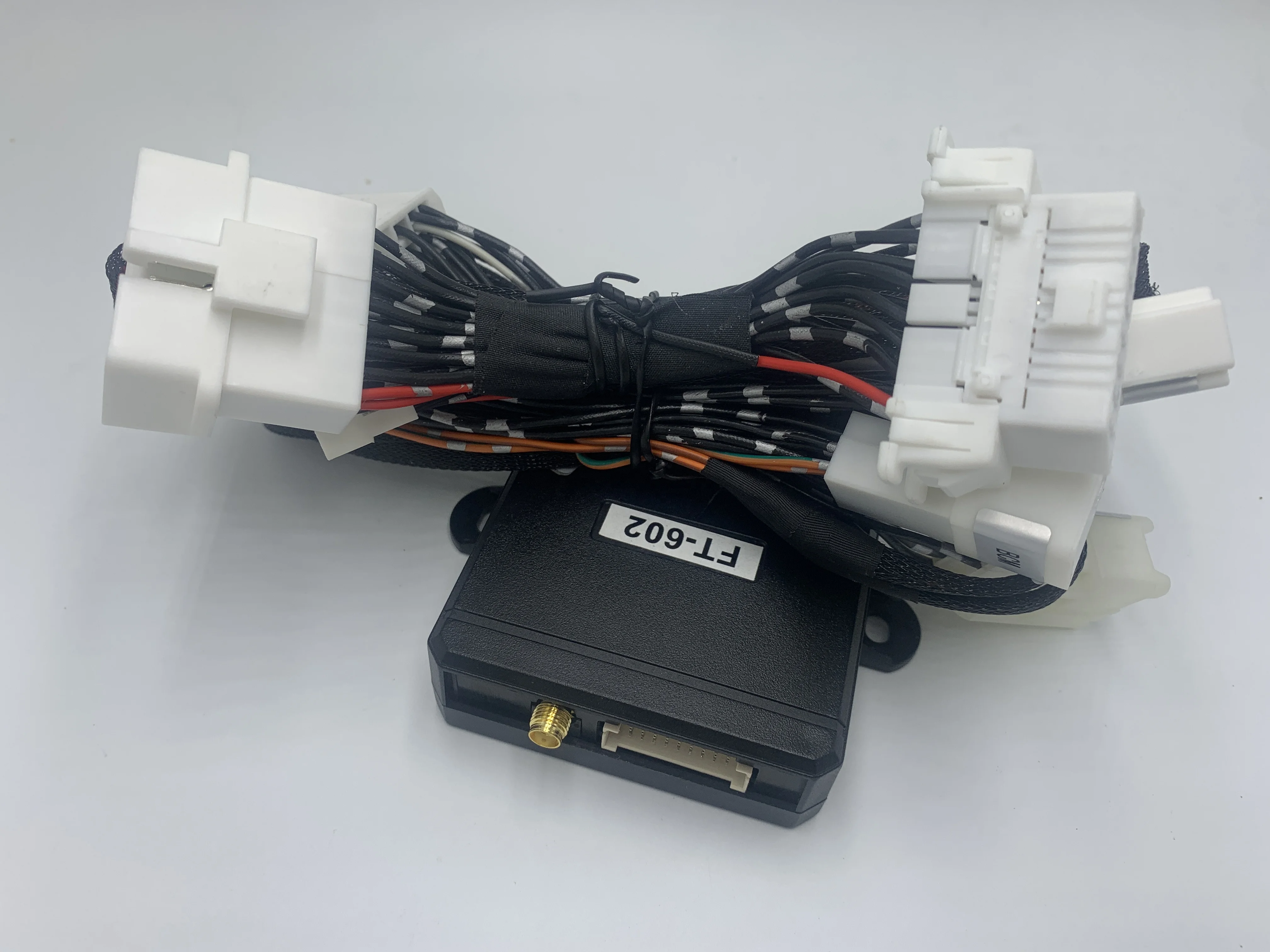 Дистанционный запуск двигателя «подключи и работай» для Land cruiser 2005-2015