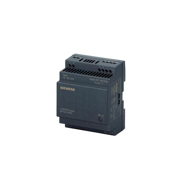 6EP1332-1SH42 Power supply 24V Adjustable power input AC 100-240 V Output 24V DC 6EP1332-1SH42