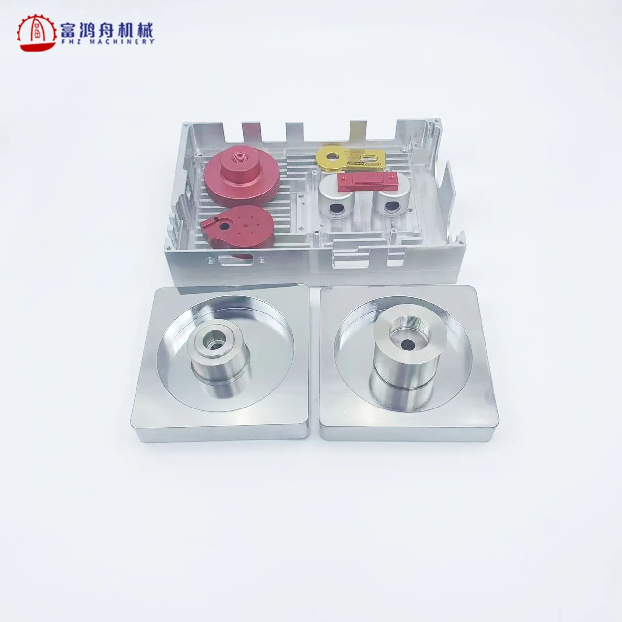 Custom Snus Cans Color Made Cnc Milling Snuffbox Aluminum Snus Cans Anodizing Durable Snus Cans for Tobacco With Logo Painting