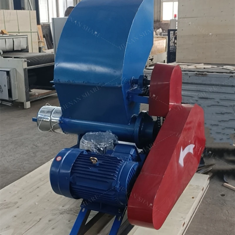 Crusher eps foam crusher block making compressing recycling machine