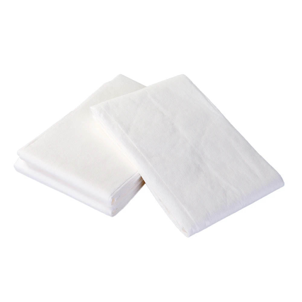 OEM Disposable Bath Towel for Beauty Salon SPA Hotel Nonwoven fabric