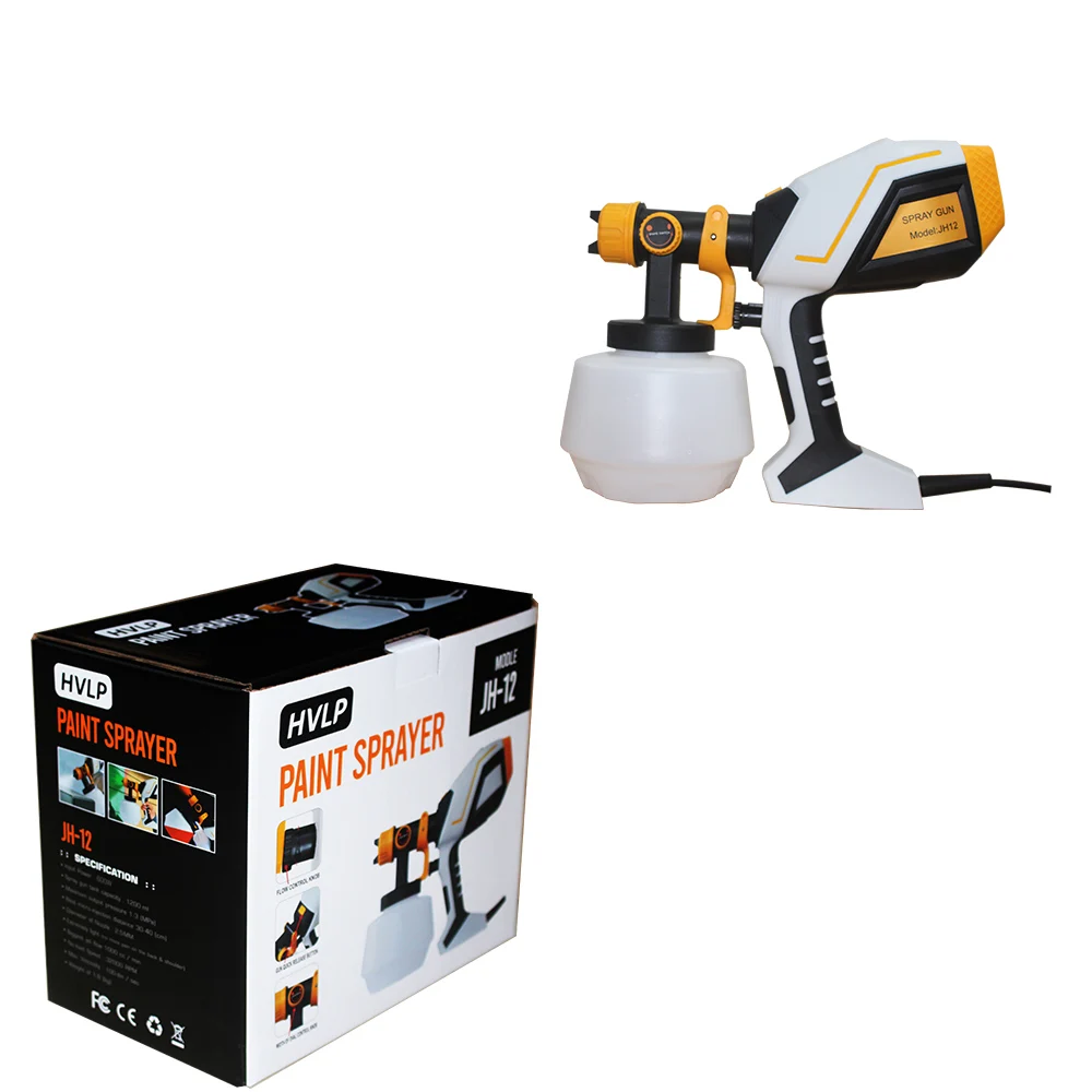 2024 Portable Power 220v Electric Paint Spray Gun Professional Airless Paint Spray Gun