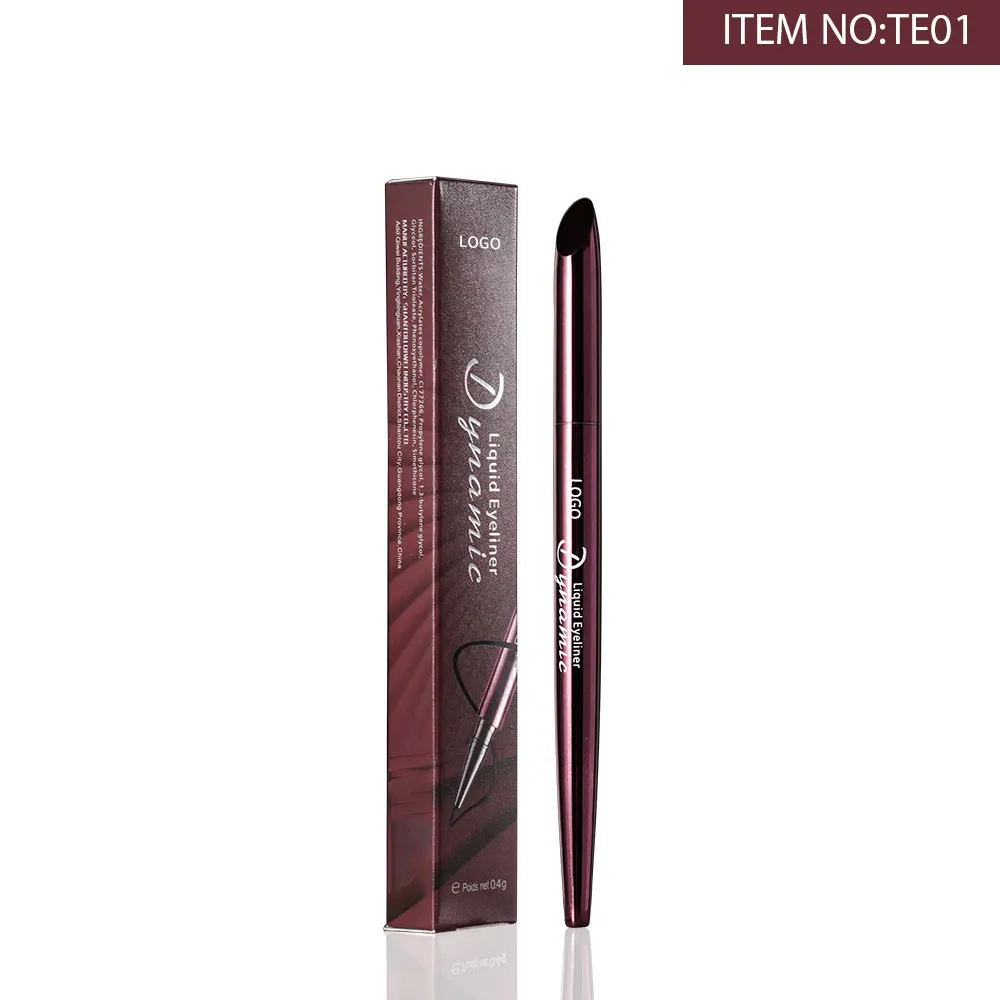 Newest Luxury Best Waterproof Eyeliner Pen Black Novice Makeup Eyeliner