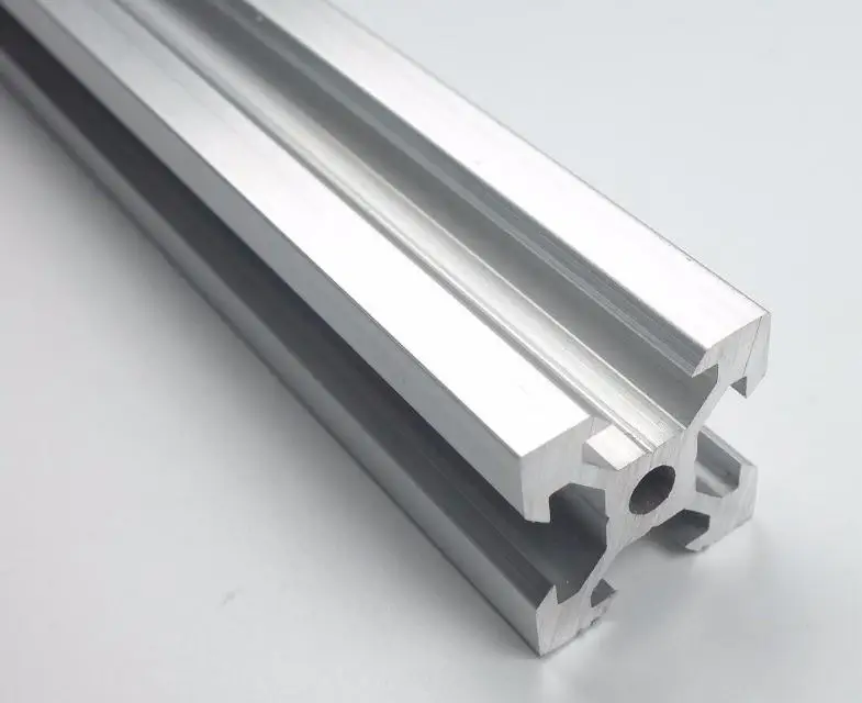 Machine tool milling mass production 40 x 80 4080 40x80 aluminum alloy t slot table plate Profiles Sample service available