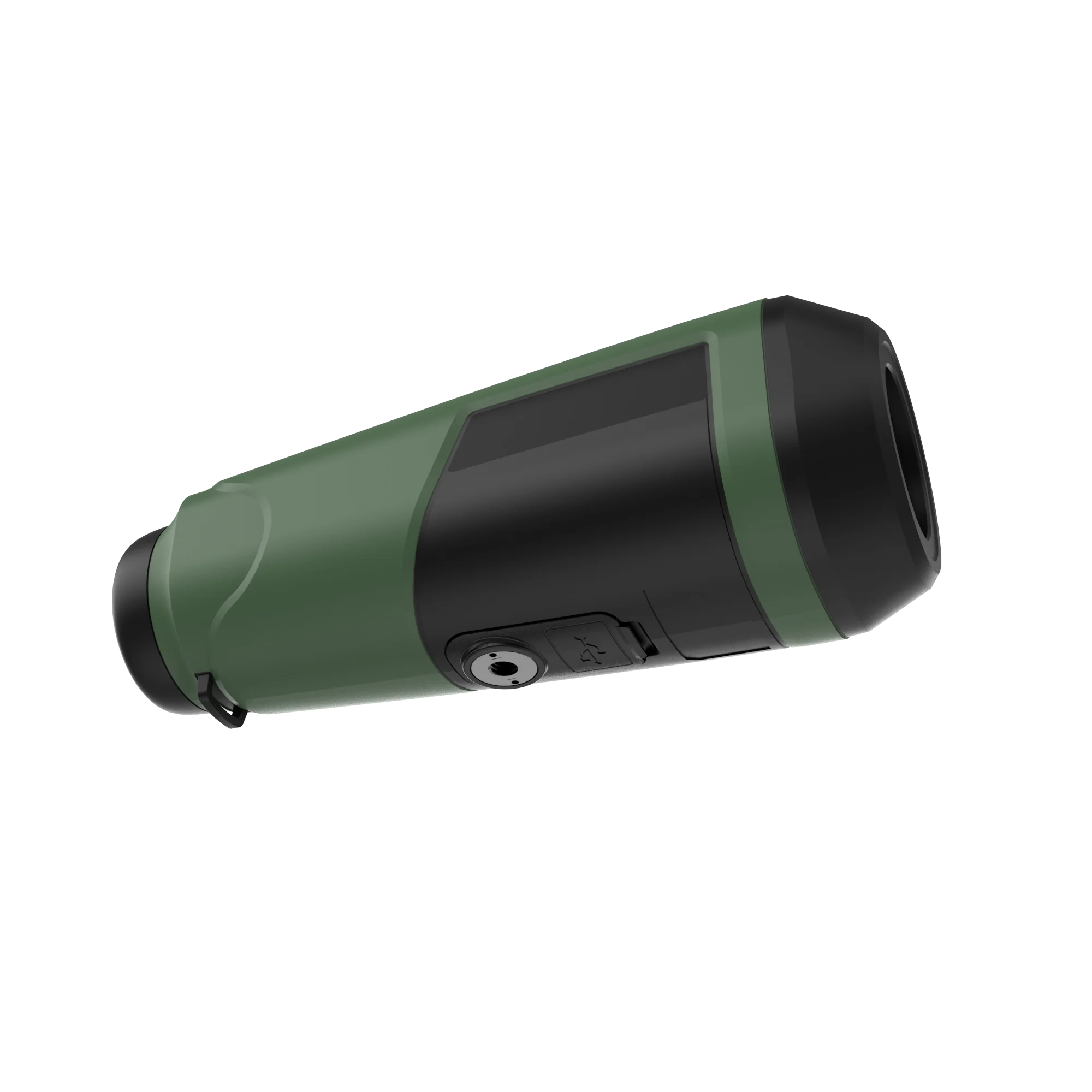 Factory New Design Night Handheld Thermal Vision Monocular Night Vision Scope