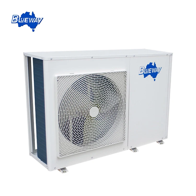 Воздух-воздух тепловой насос инвертор evi dc инвертор тепловой насос Моноблок 12 кВт