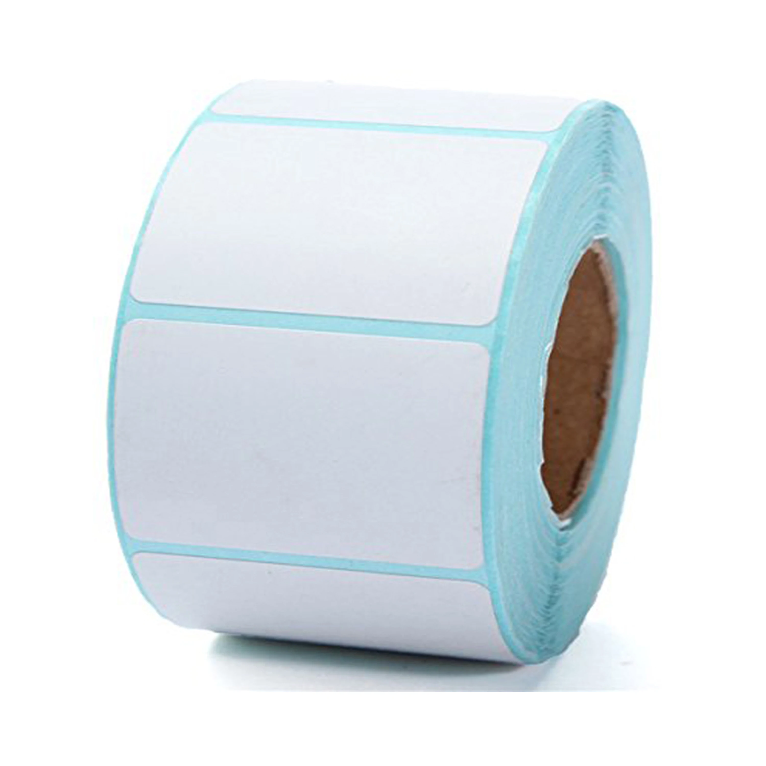 Free Design Custom Thermal Label Sticker Rolls Color