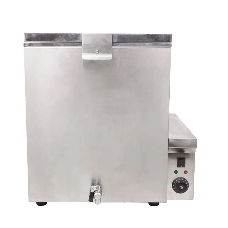 Stainless Steel Slaughtering Equipment Poultry Scalder Scalding barrel