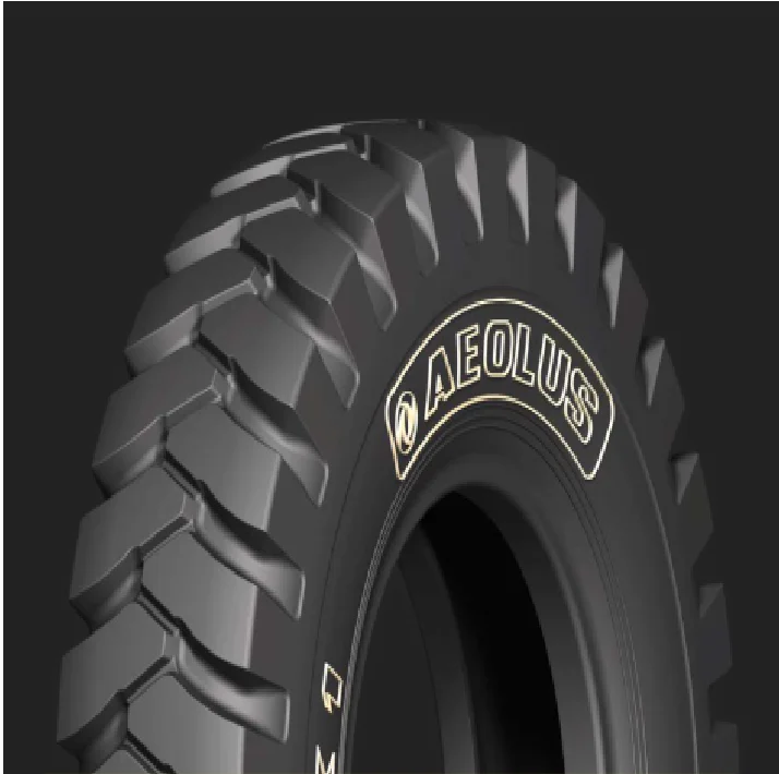 excavator tyre 10.00-20 AEOLUS AEX1