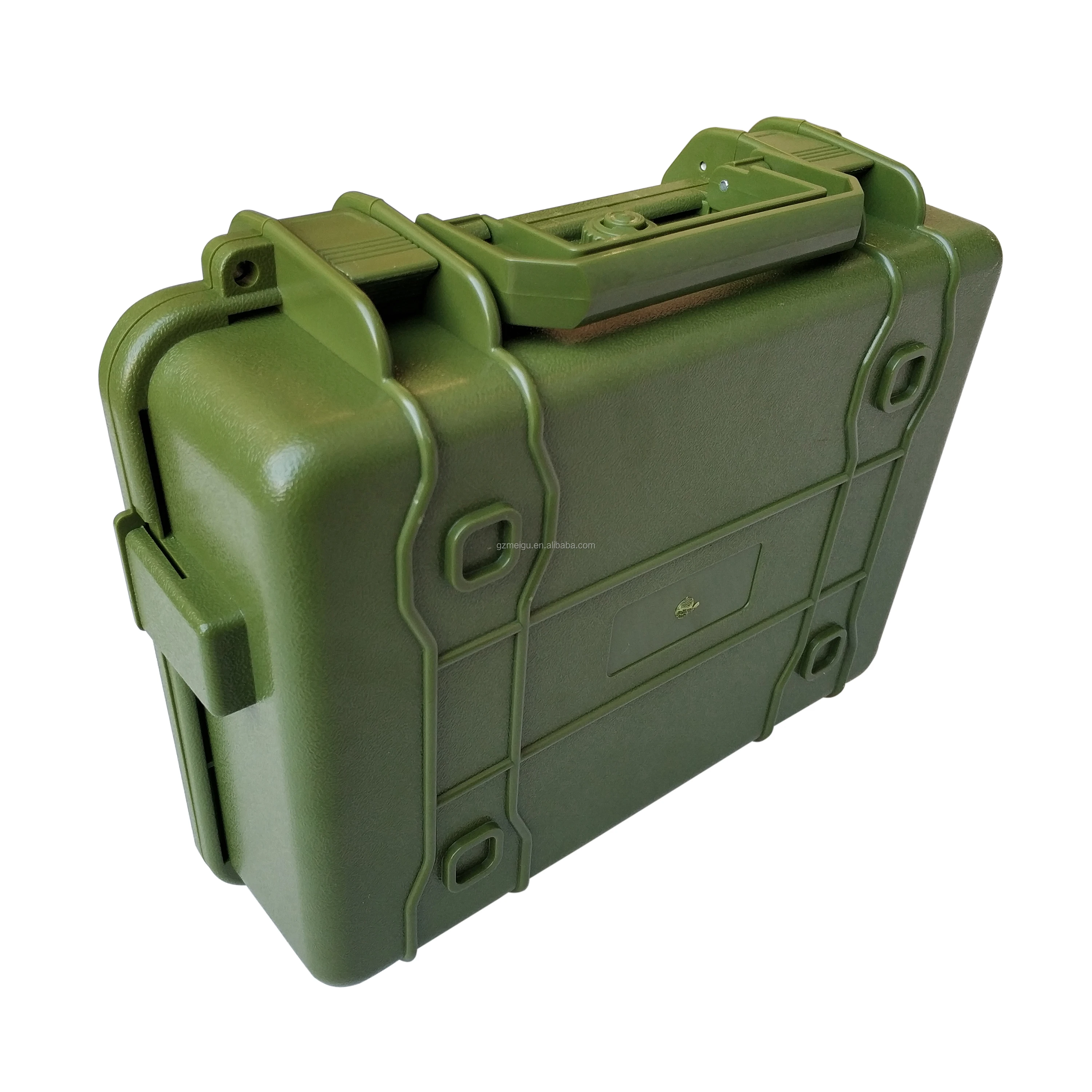 ABS Plastic sealed waterproof tool equipments case IP67 safety portable tool box_27500466