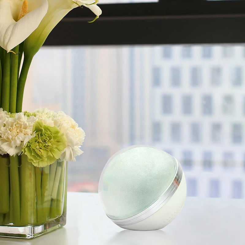 
New arrival trendy hot items easy carry RGB colorful night light mini speaker wireless music for 