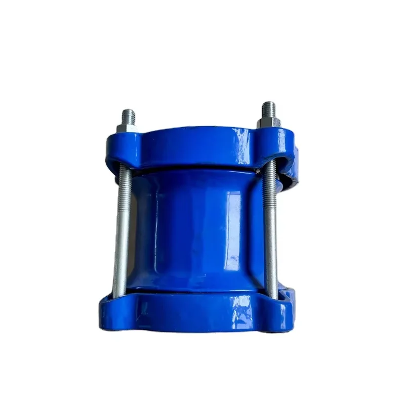 Hot-selling New Design Ductile Iron Expansion joints Wide range couplings