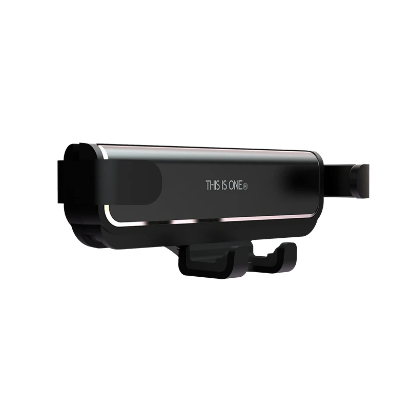 SUNLINE высокое качество Автомобильный держатель для телефона с гравитационный всех мобильных телефонов