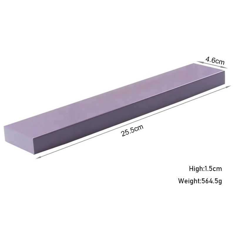 10 / 16 inch stainless steel knife holder magnetic knife rack set