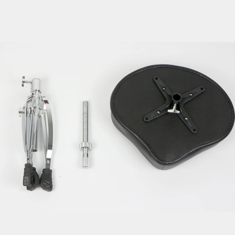 DA-140 Factory Manufactured High Quality  drum Stool  Height-Adjustable Drum Stool Rotatable Drum Throne