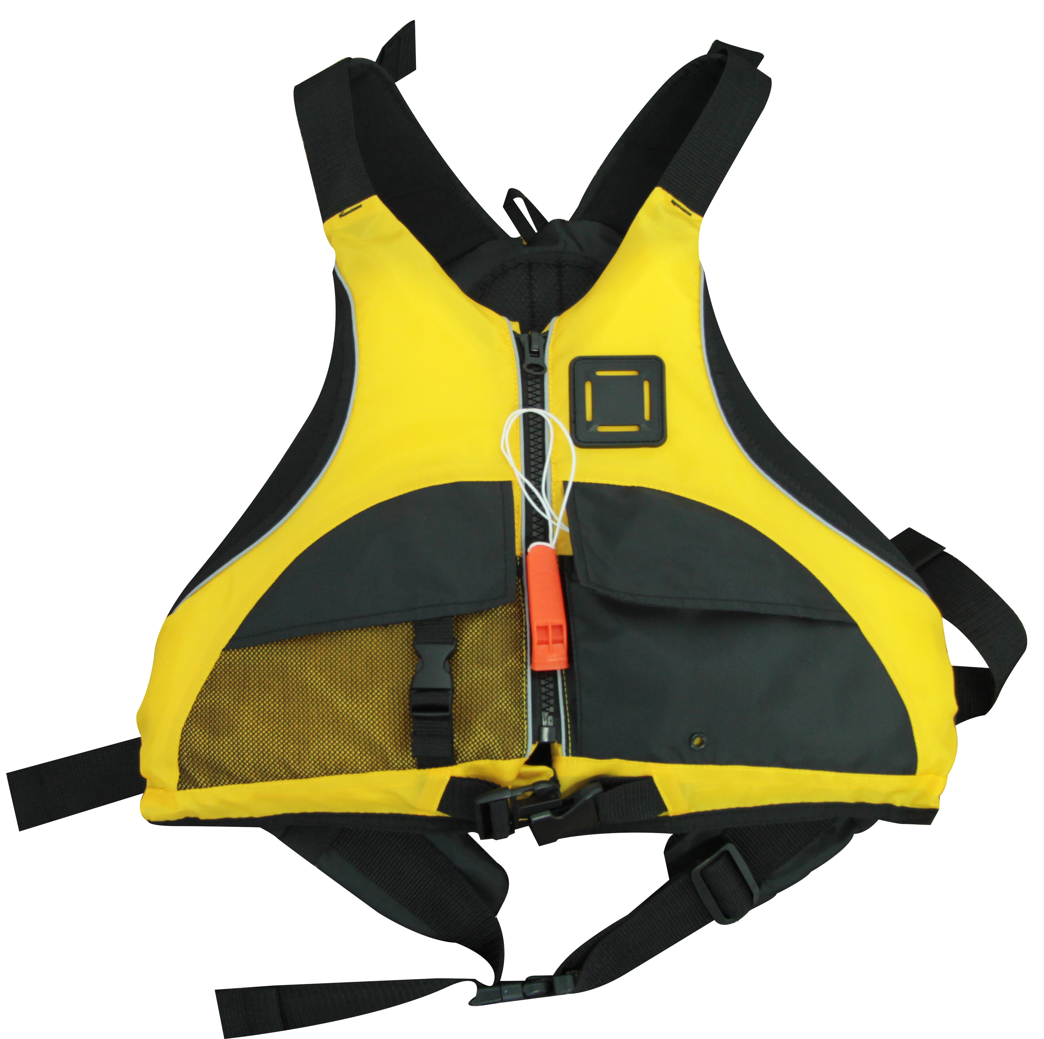 Good quality safety life vest jacket sea kayak lifevest watersports jacket