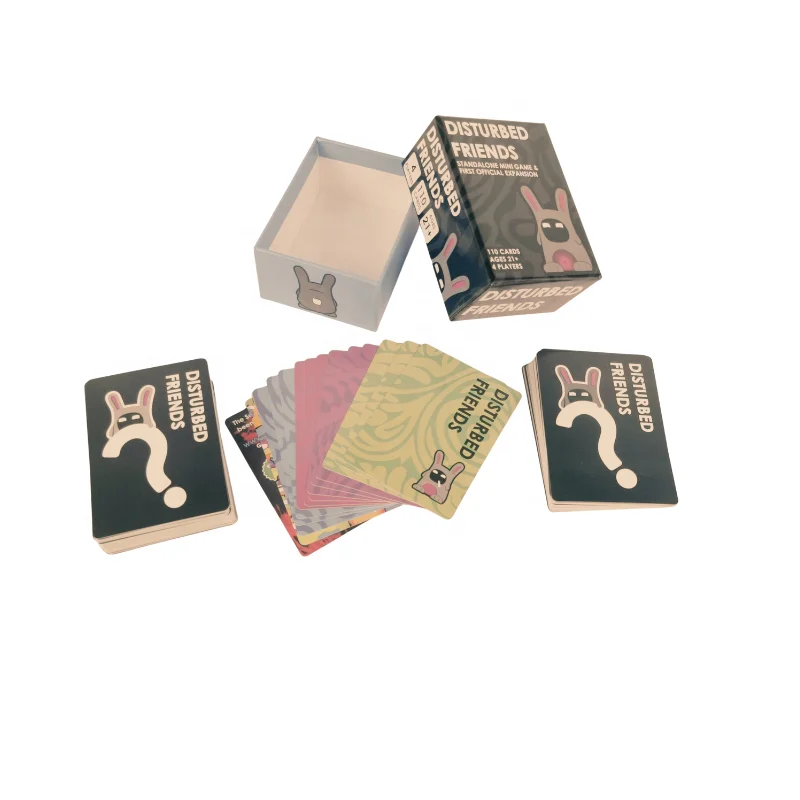 Карточная игра для