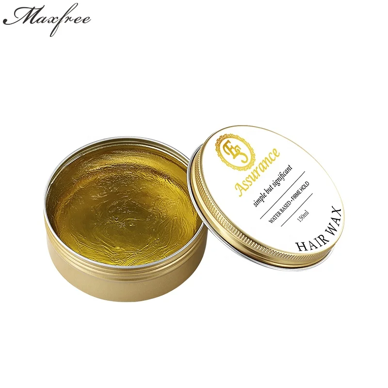 wholesale fruit 150ml men professional hair wax gel for men hair styling