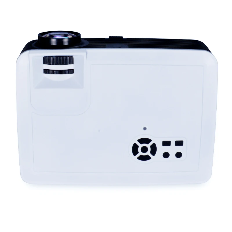factory direct sell 1080P lcd projector 4000 lumens support 4K applicable to home theater business education