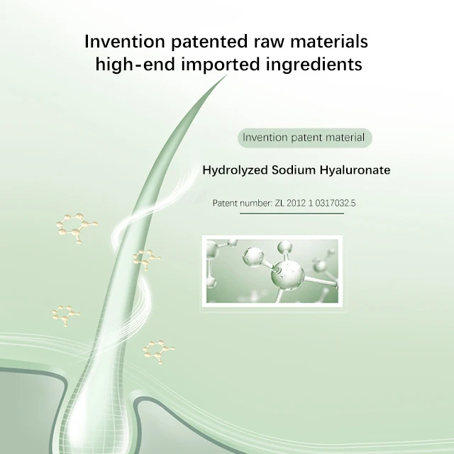 OEM Vegan Hair Care Treatment Products Hair Growth Organic Anti Hair Loss Ginger Shampoo And Conditioner