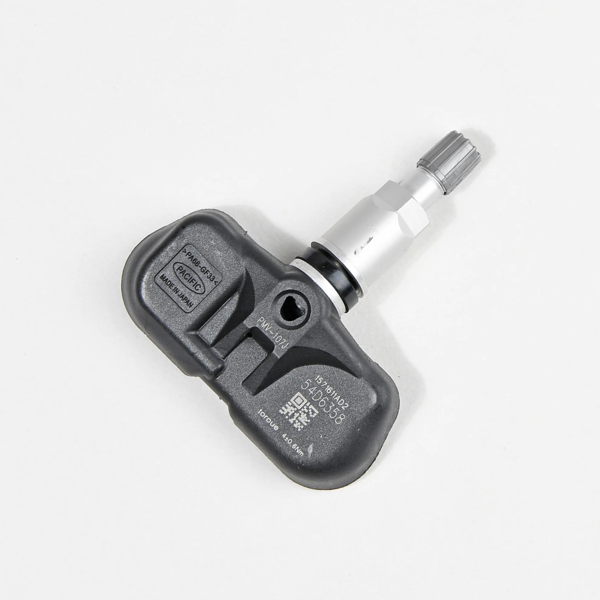 Система контроля давления в шинах с ЖК-дисплеем