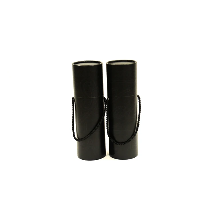 china manufacturer  biodegradable kraft round cylinder paper tube manufacturer cylinder kraft paper tubes packaging