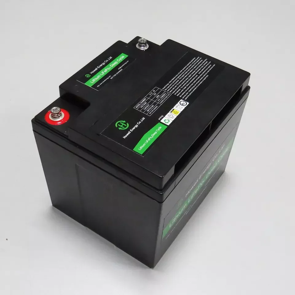Customized lithium ion battery 12V 20Ah 30Ah 40Ah