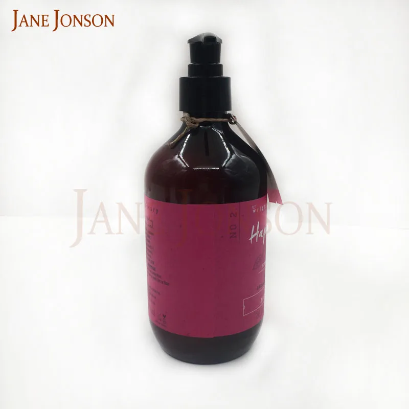 Bergamot Mint Fragrance l Oil Nourish Long Last Moisturizing Body Lotion