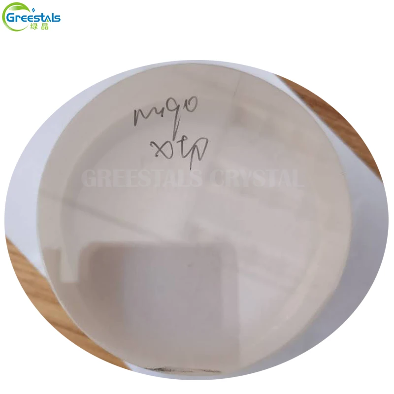 
Lithium niobate LiNbO3 LN single crystal substrate for Pyroelectric 