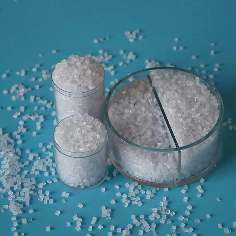 8008H Raw material Resins virgin plastic hdpe Granules for turnover boxes baskets pallets drums basins