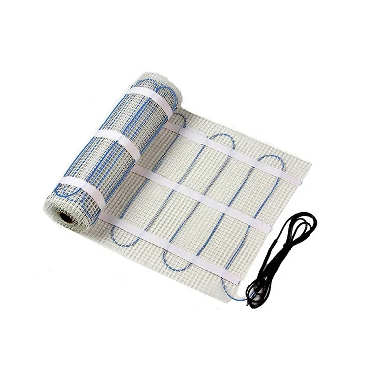 home heating system  Electric UnderFloor Heating Mat 150w/㎡ 220v