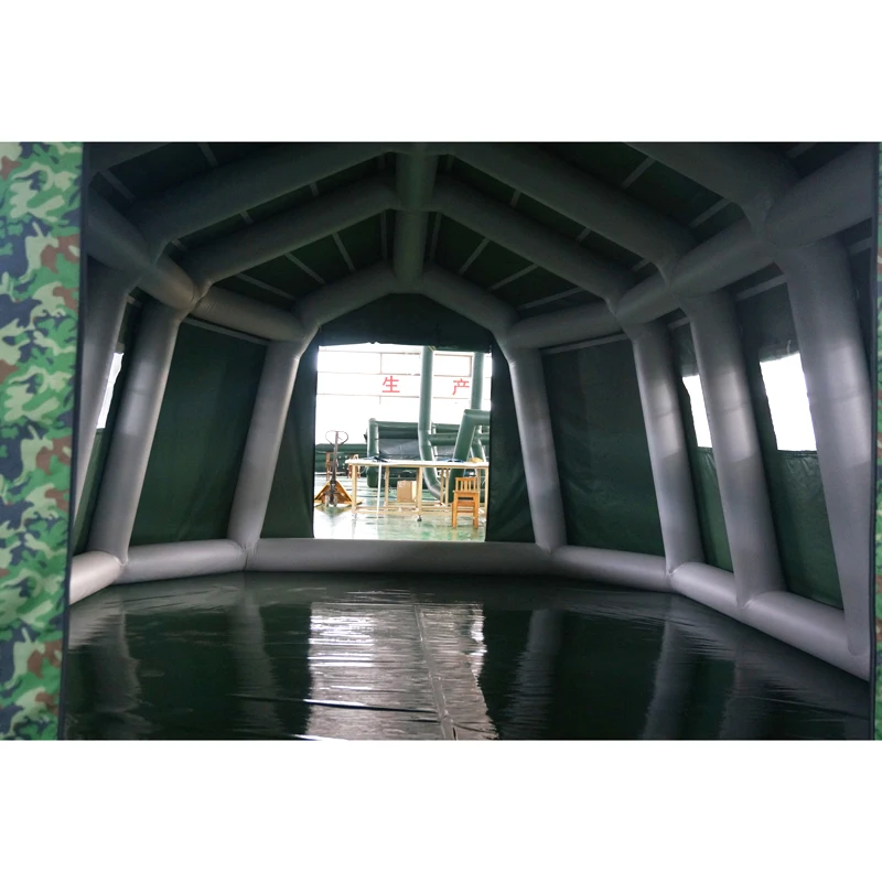 Most Popular Camp Tents 4-6 Person Shelter Tent Camping Tente Comping Outdoor Camping Family